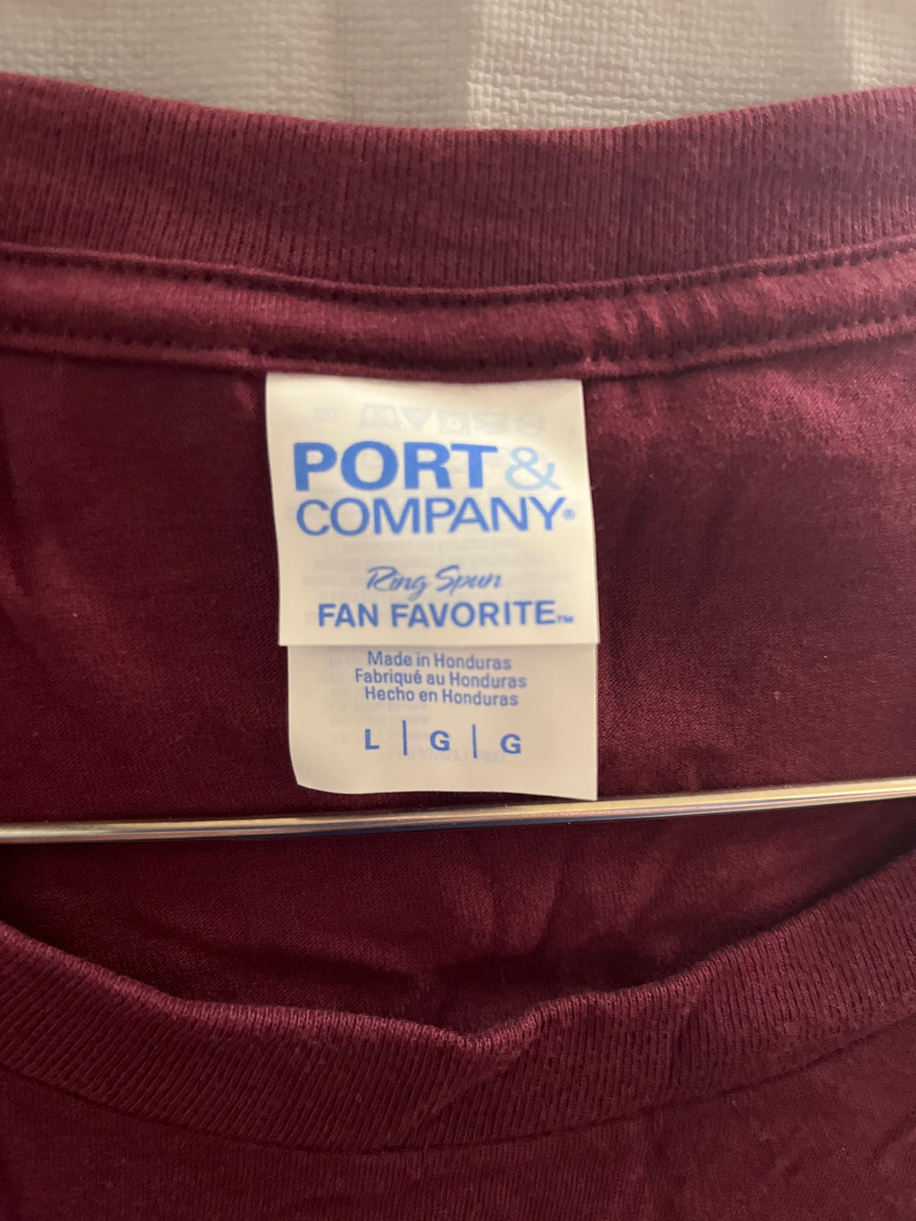 Port and company mommy of the birthday girl tshirt