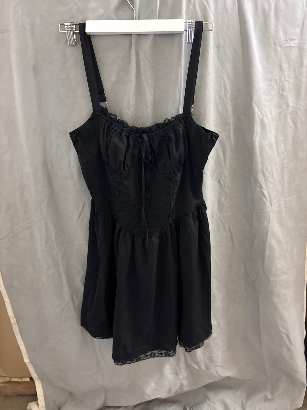 Women’s ABEWIP black dress