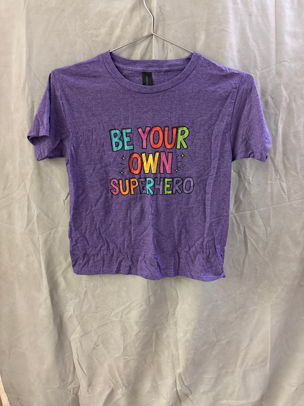 Be your own superhero tshirt