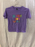 Be your own superhero tshirt