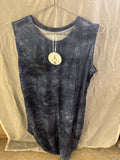 Anrabess blue sleeveless dress