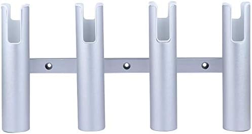 Wall Mounted Fishing Rod Holder