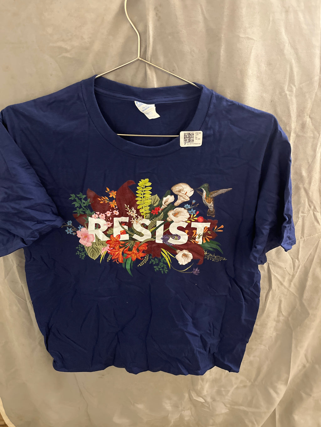Port and company resist Tshirt
