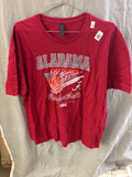Gildan red Alabama shirt
