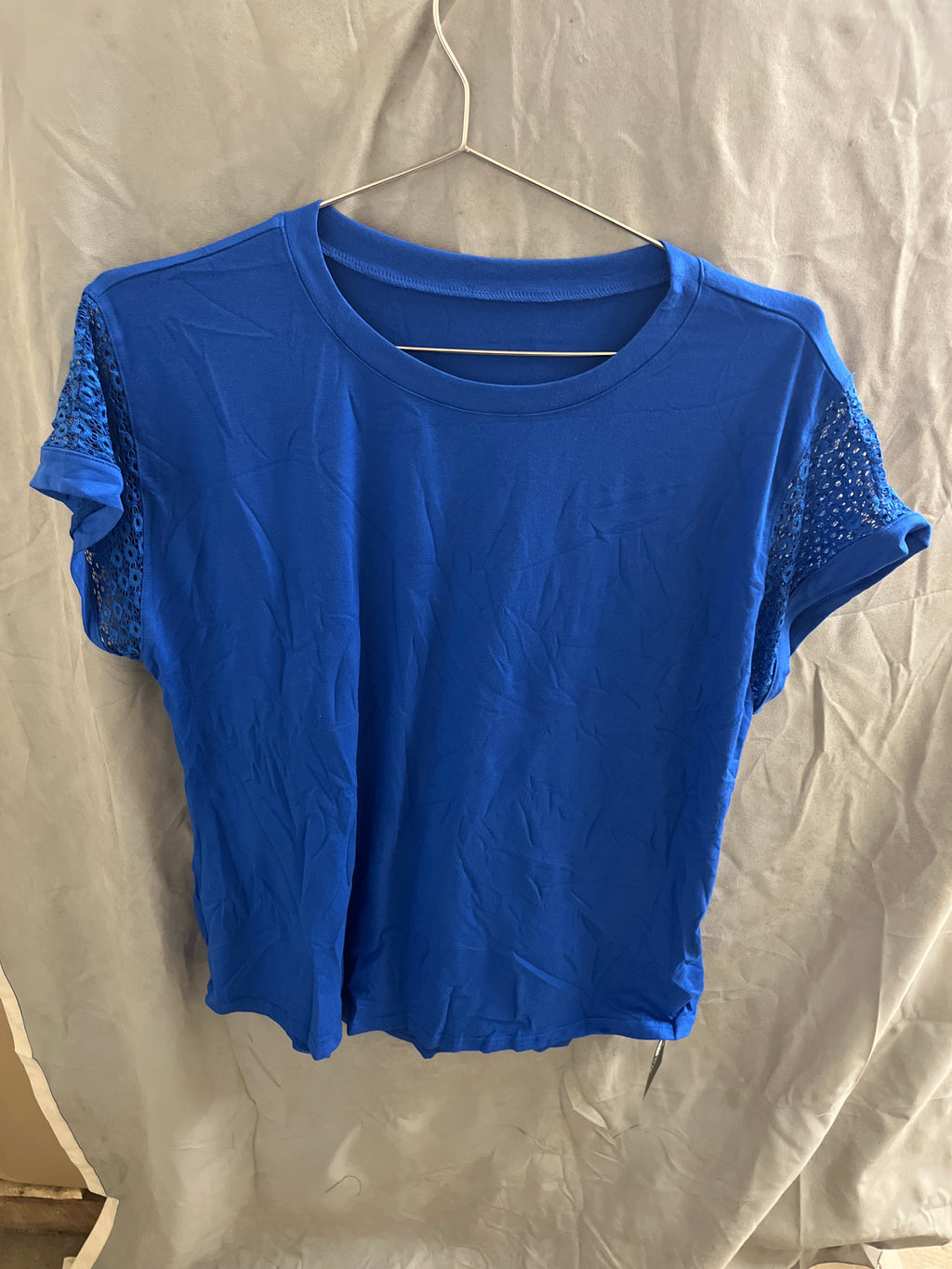 Ivicoer blue Tshirt