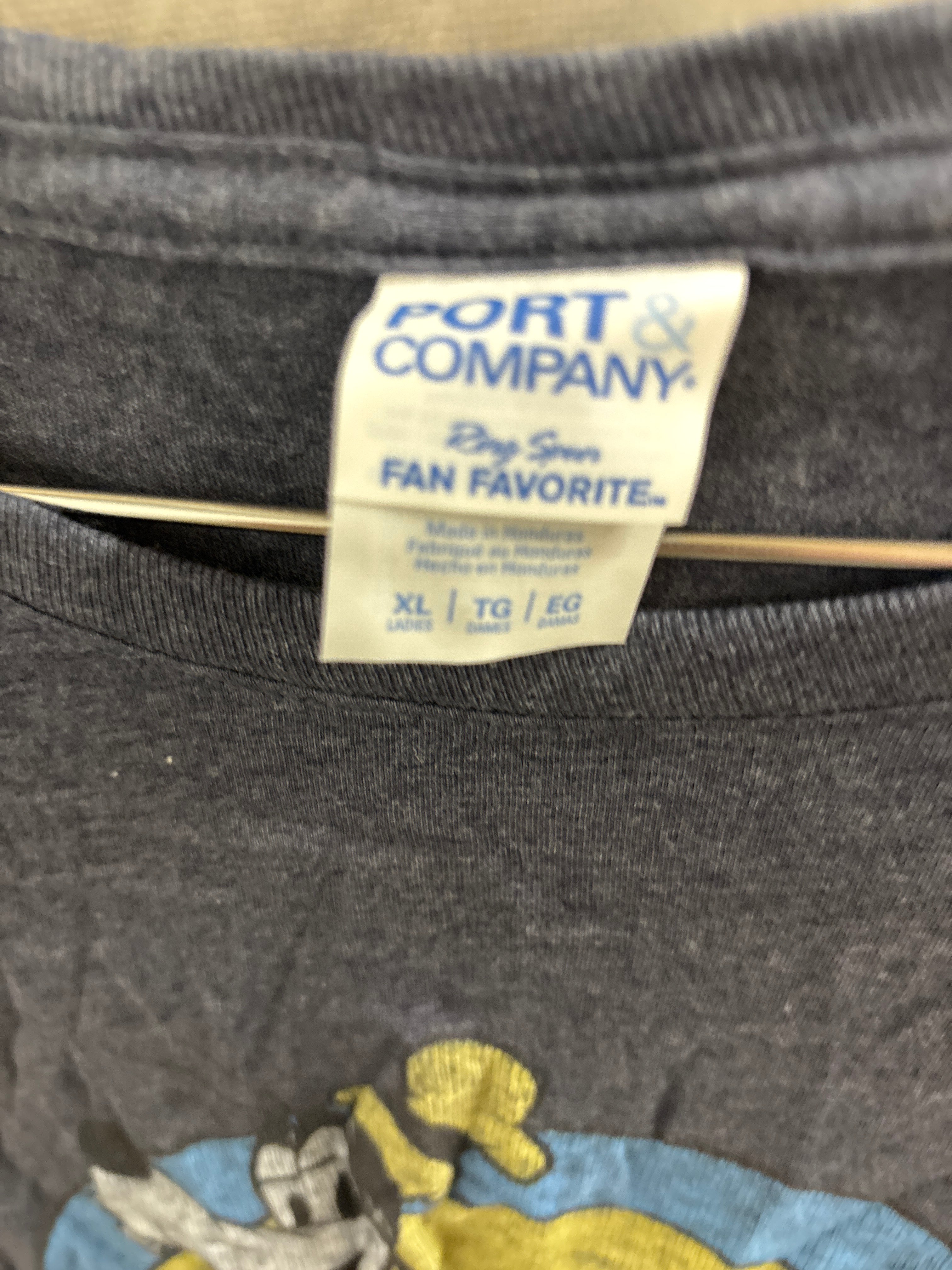 Disney character tshirt