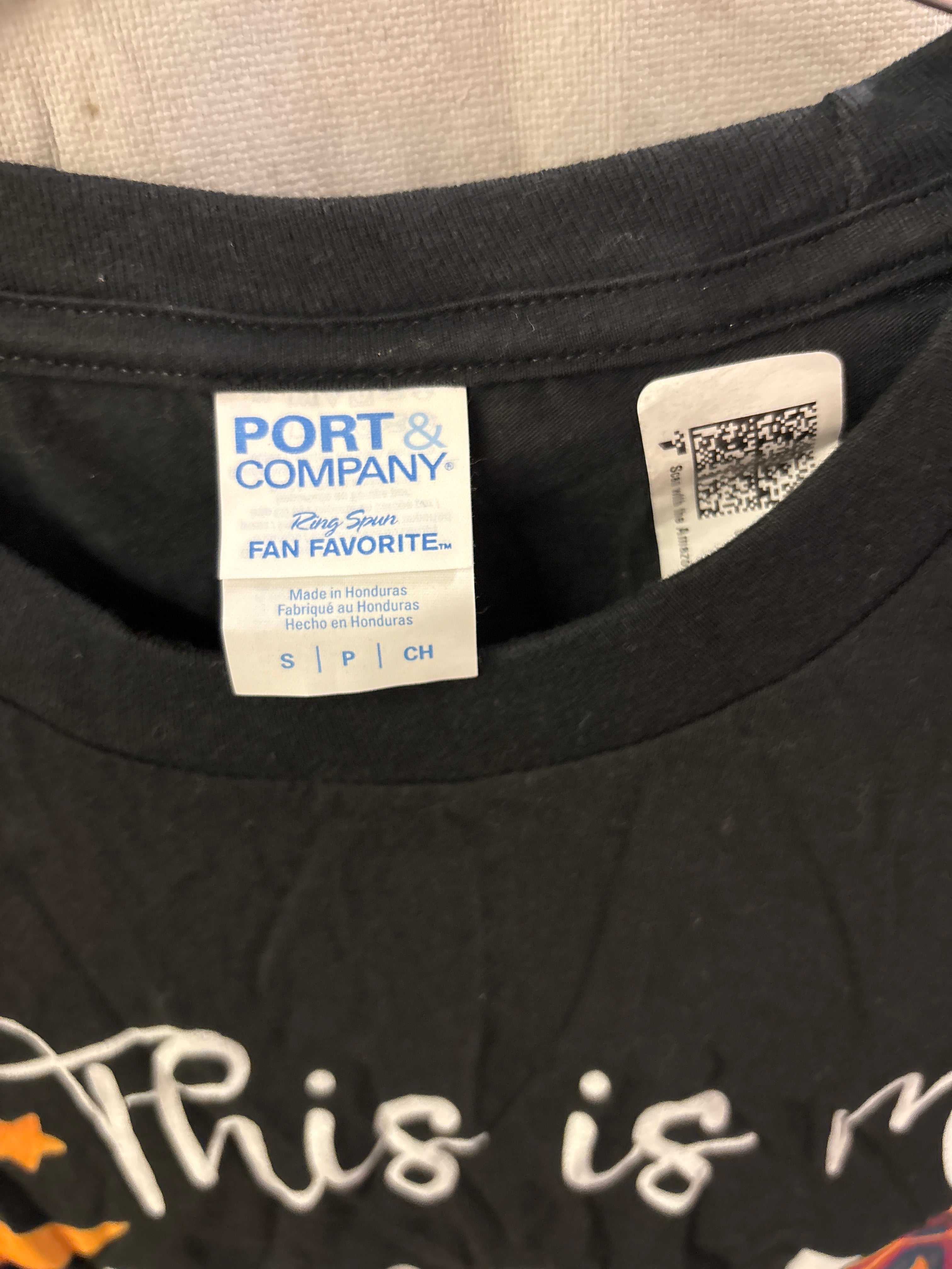 Ramadan long sleeve shirt