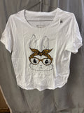 Women’s bunny rabbit shirt