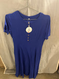 Anrabess long blue dress