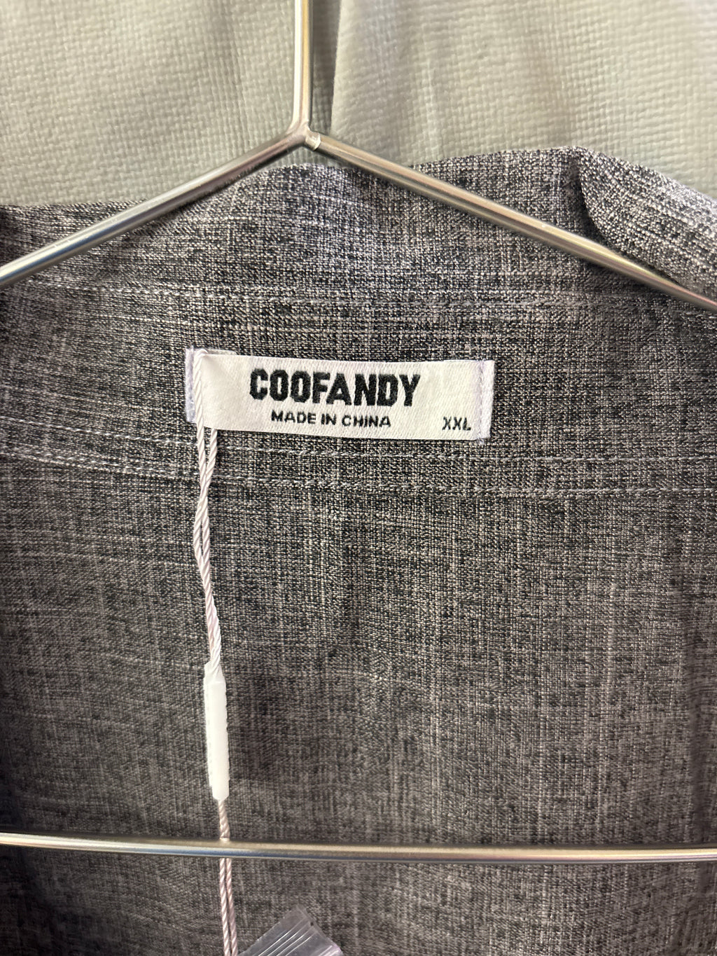 Coofandy men’s dress shirt