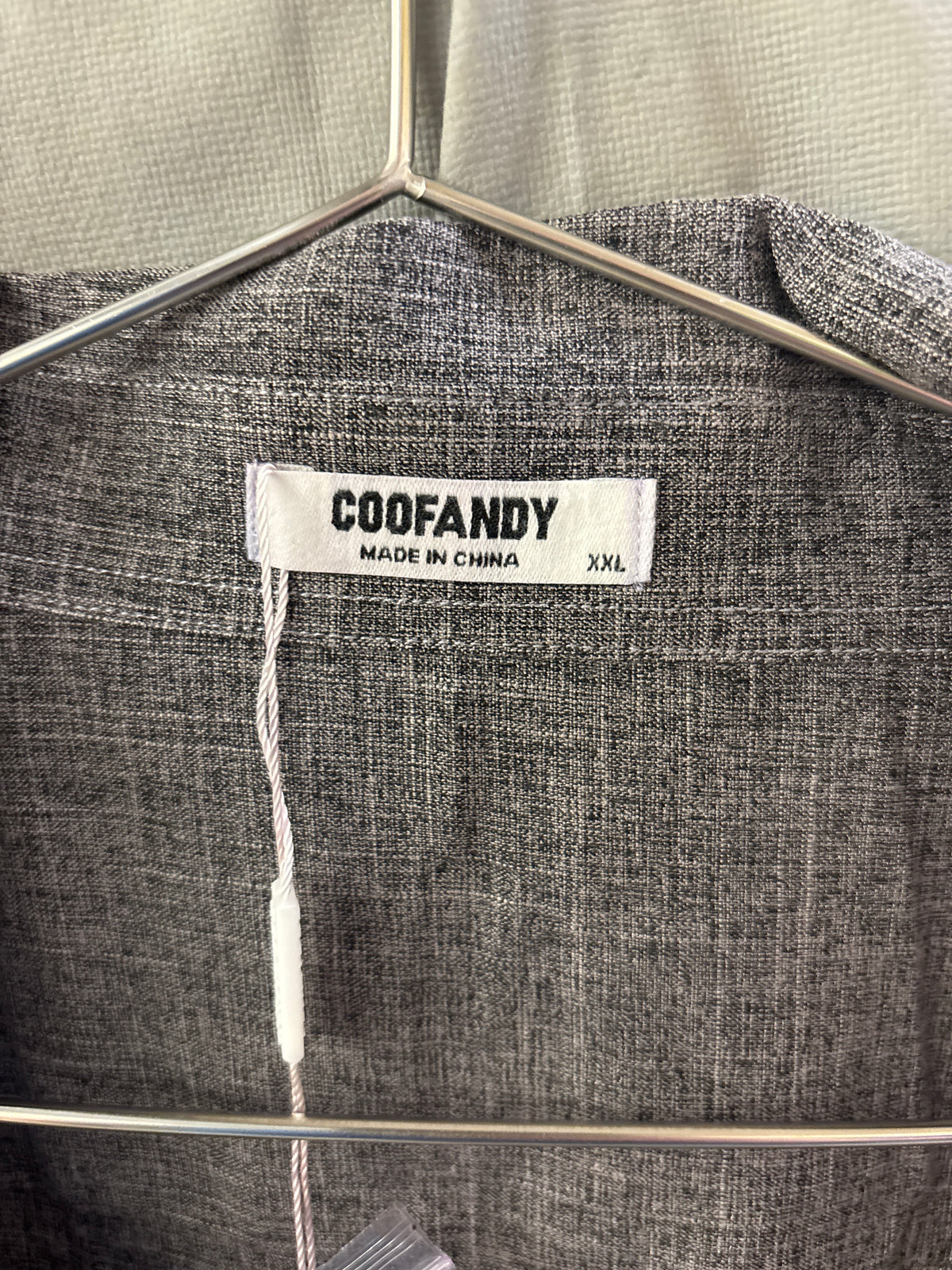 Coofandy men’s dress shirt