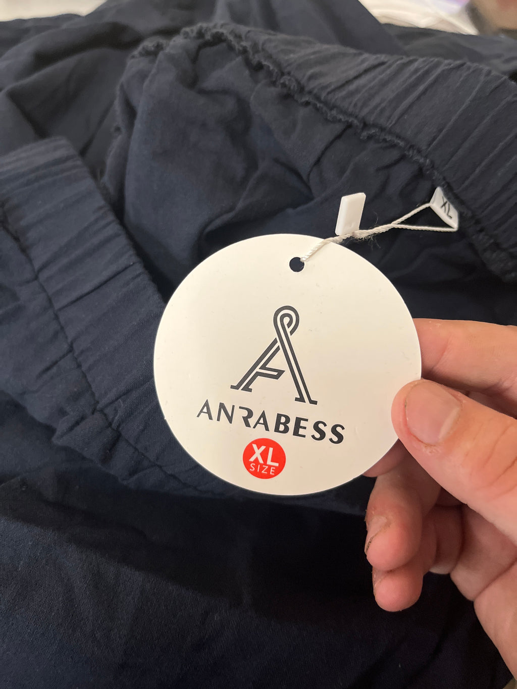 Anrabess navy blue skirt