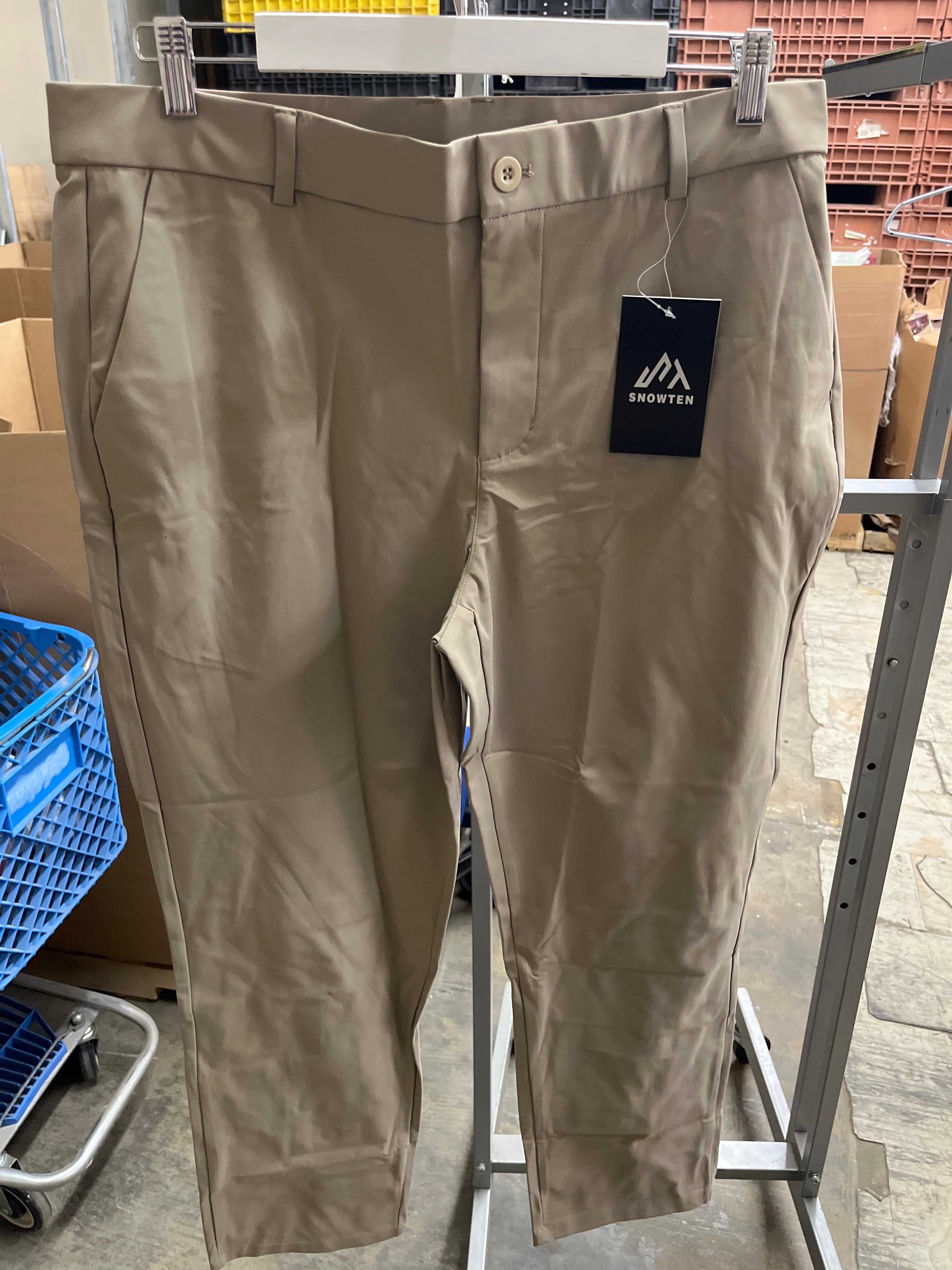 Snowten Beige pants