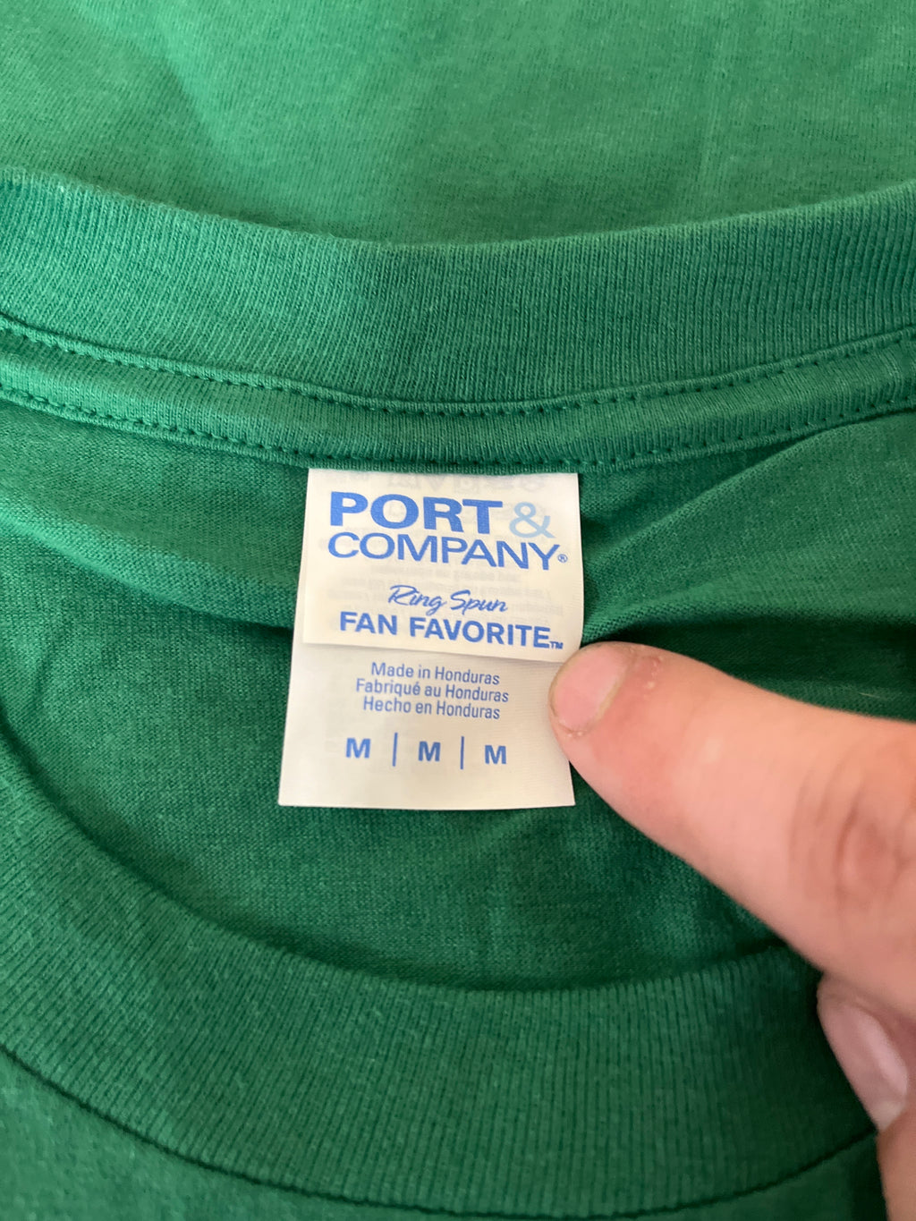Port and company I’m not a super hero I’m a lunch lady tshirt