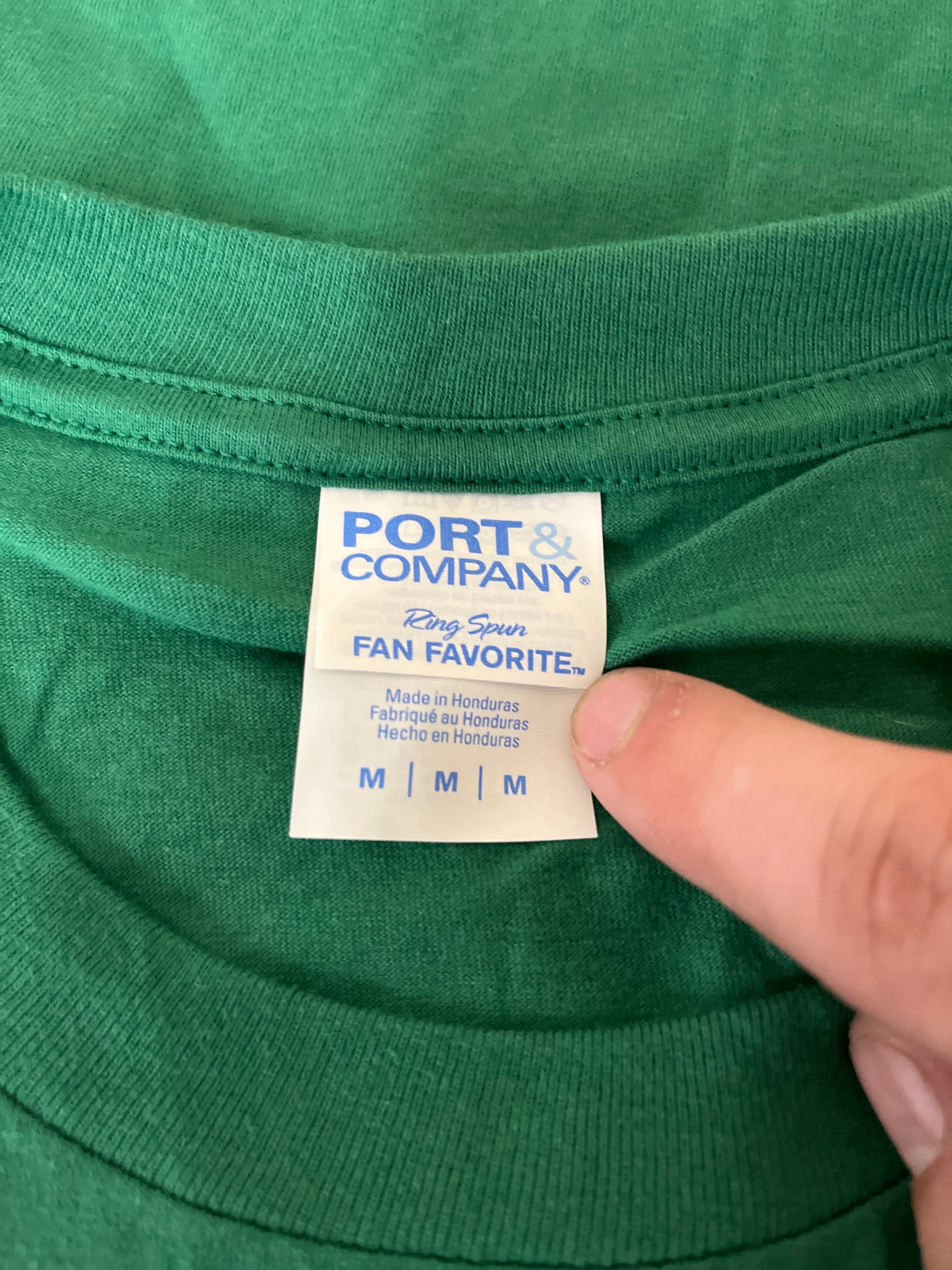Port and company I’m not a super hero I’m a lunch lady tshirt