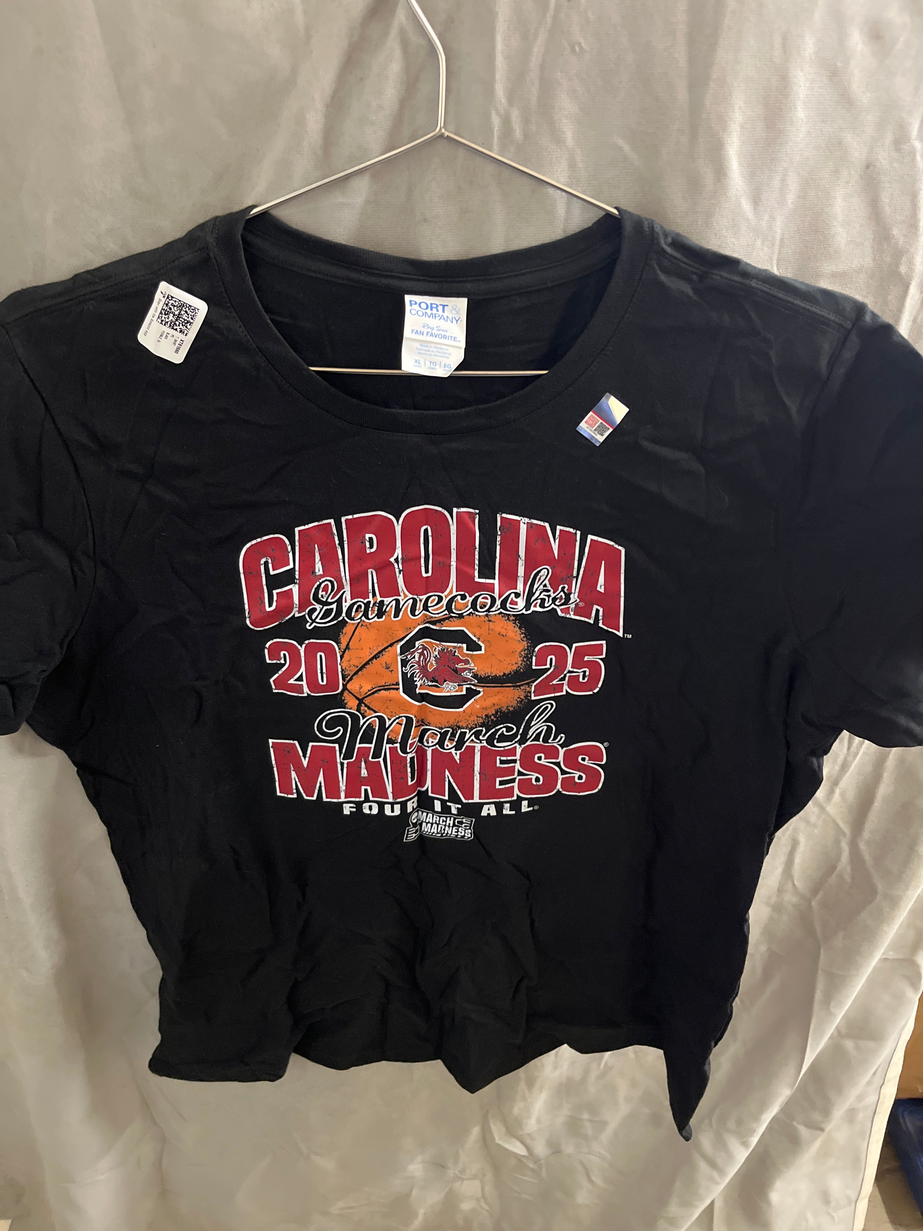 Carolina gamecocks march madness Tshirt