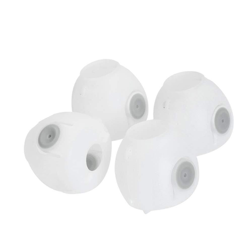 Mom's Choice Gold Awards Winner - EUDEMON 4 Pack Baby Safety Door Knob