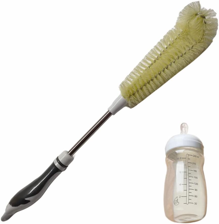 Water Bottle Cleaning Brush