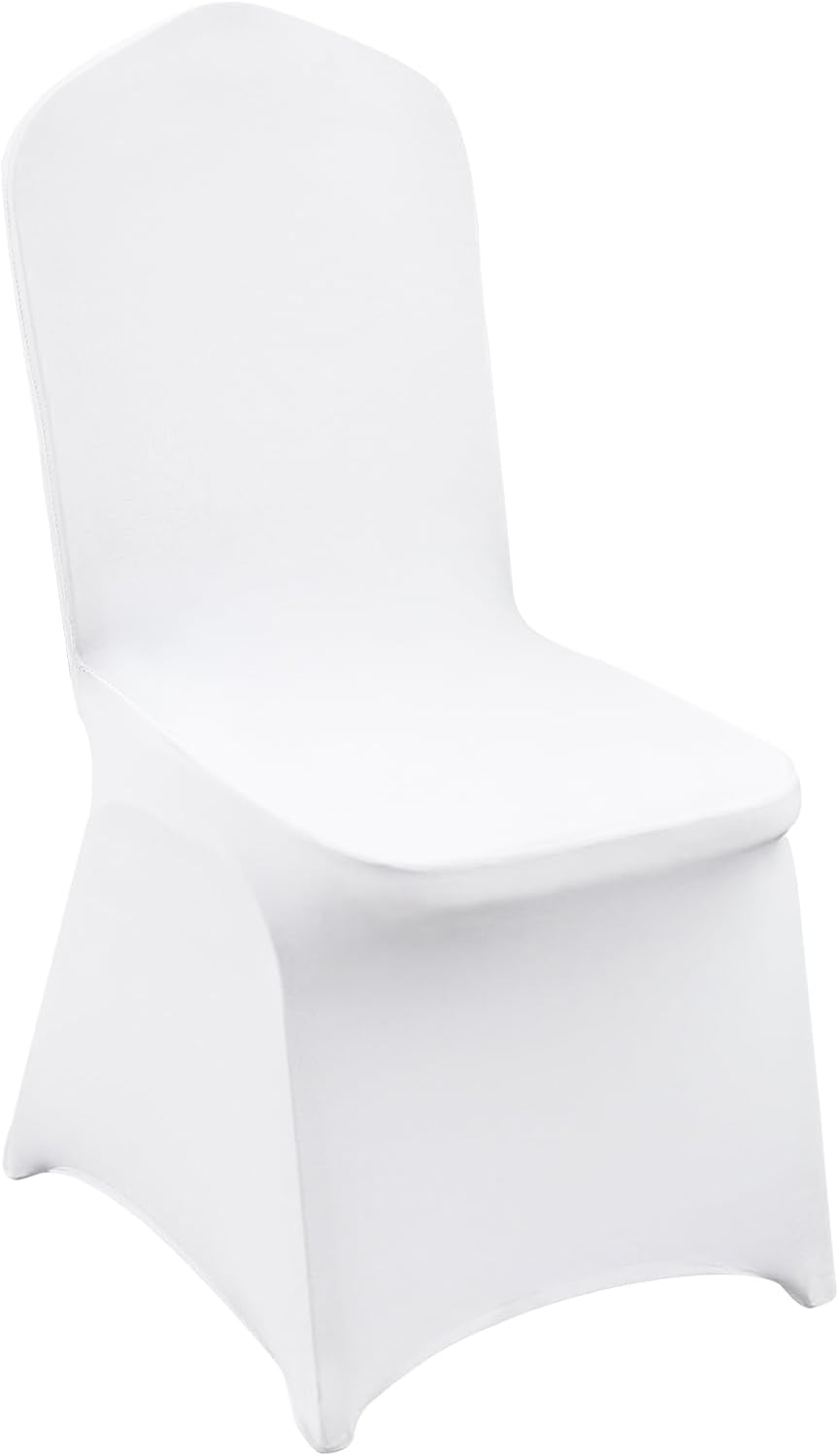 White Chair Covers (30pcs)