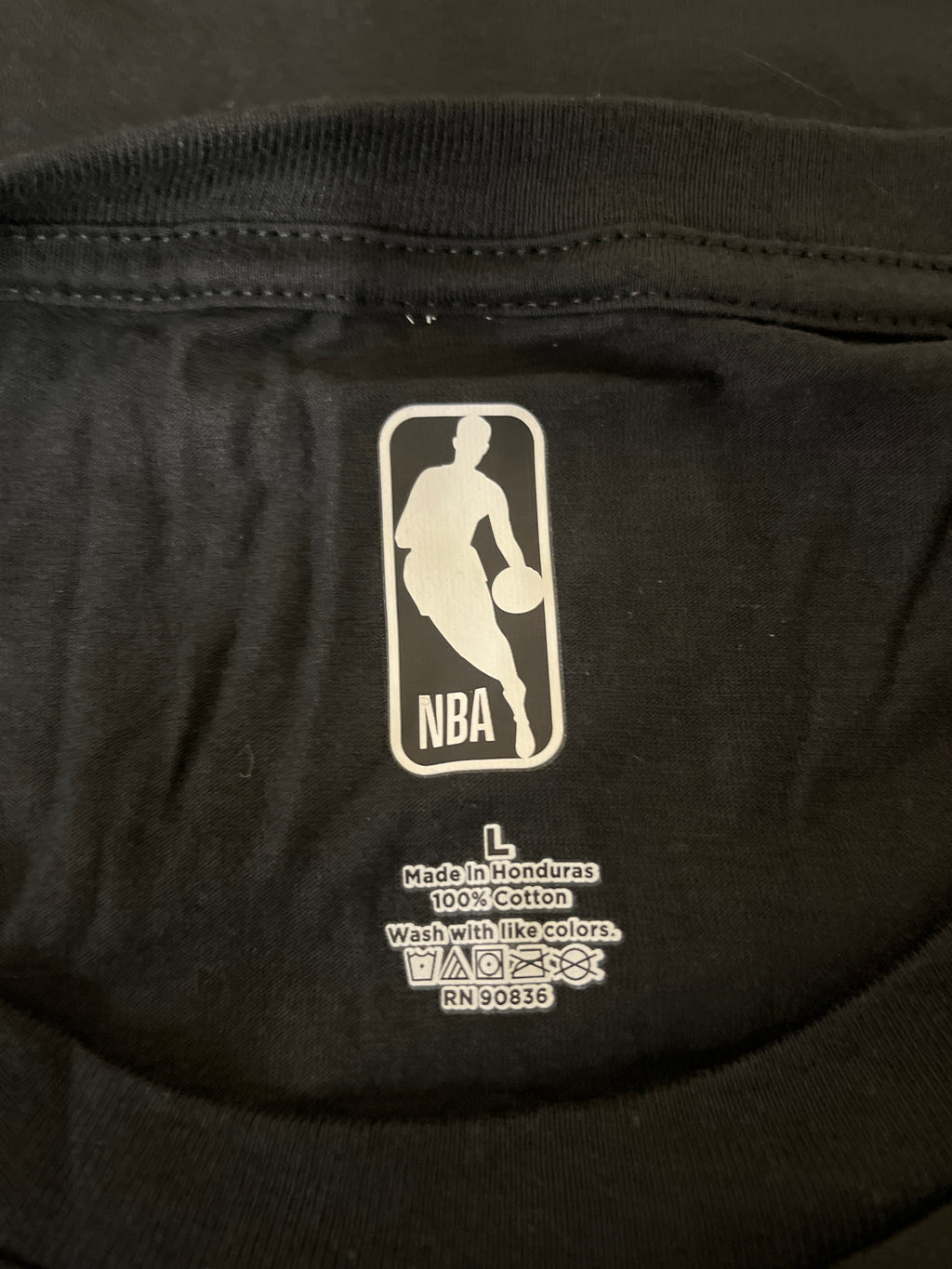 OKC thunder tshirt