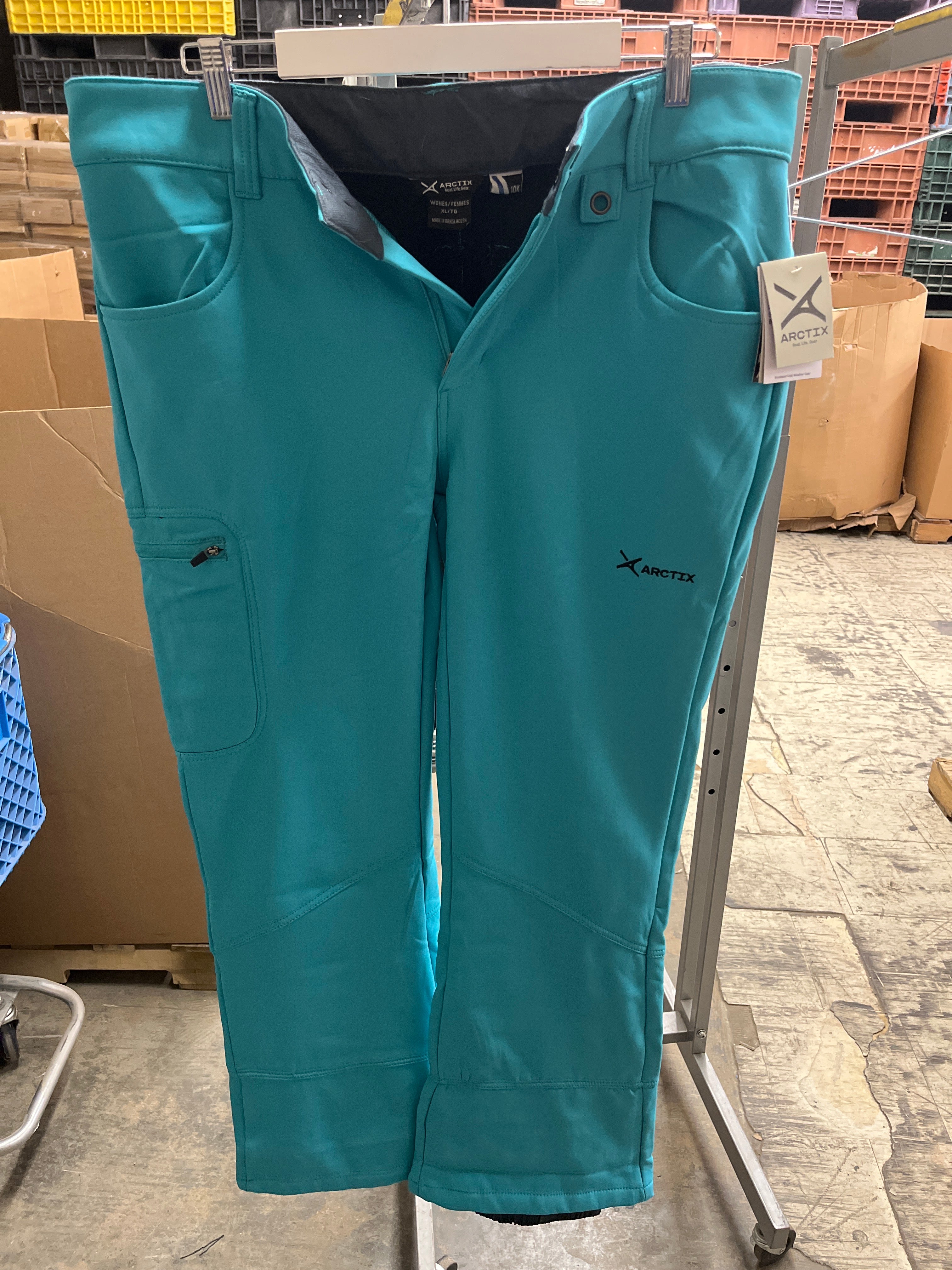 Women’s arctix XL pants