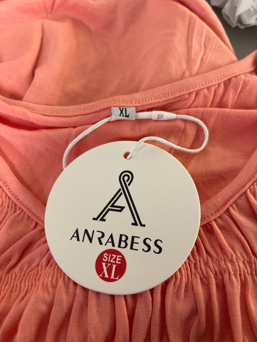 Anrabess women’s pink long sleeve shirt