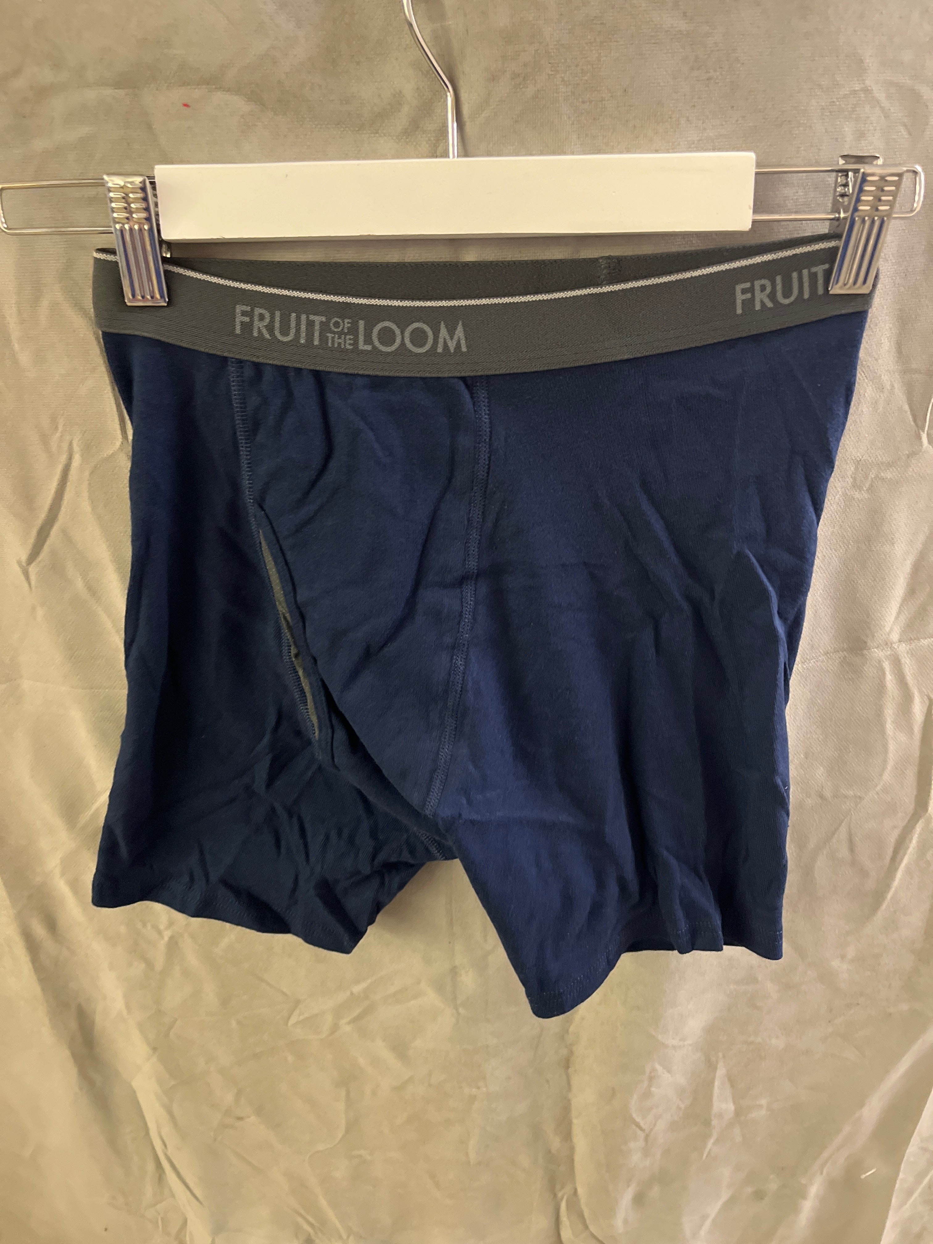 12 pack fruit of the loom multi colored underwear