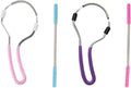 Facial Hair Removal Tools (4 pack)