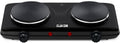 CUKOR Double Cast Iron 2 Burner