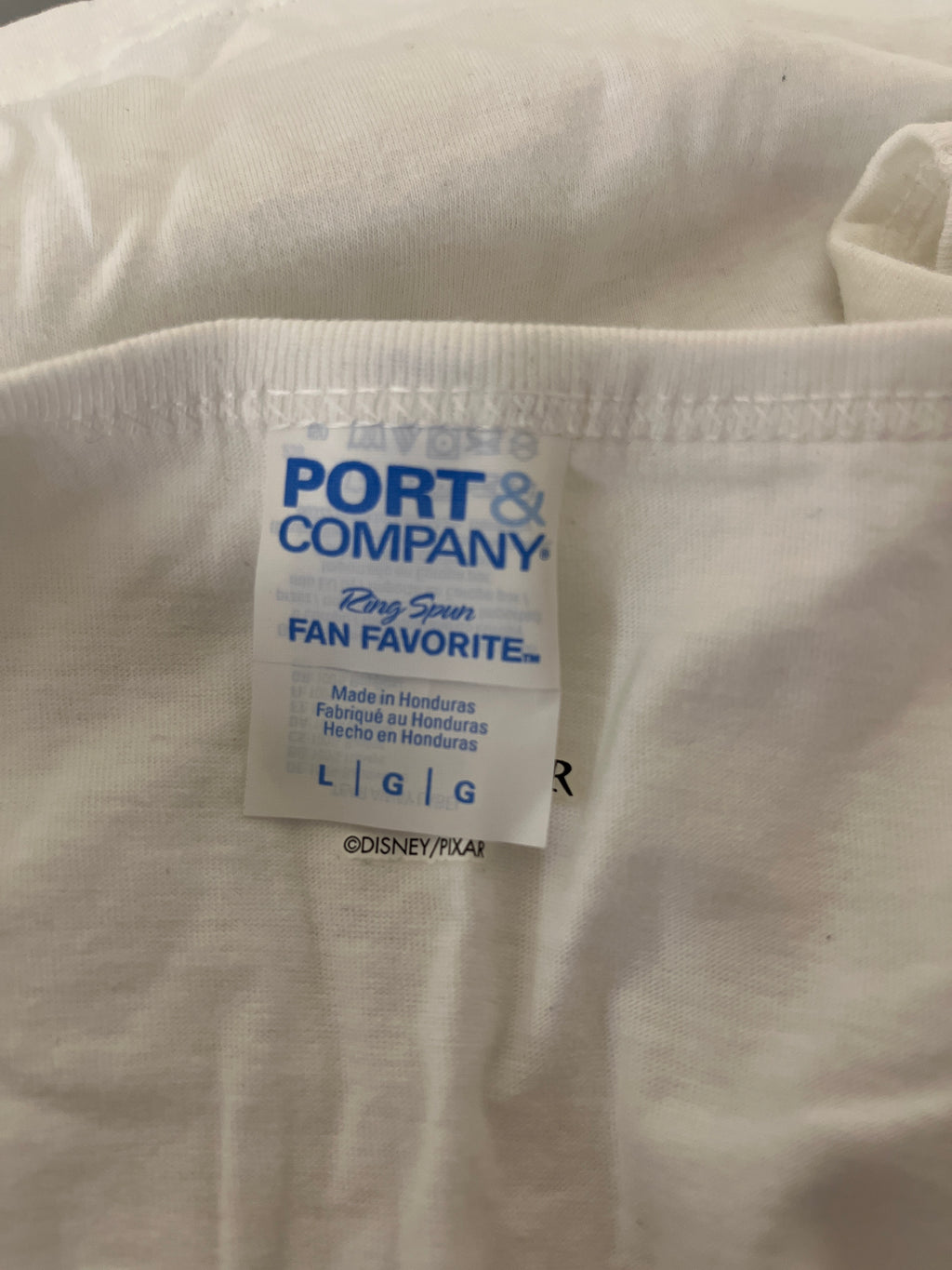 Keepin’ it incredible white tank top