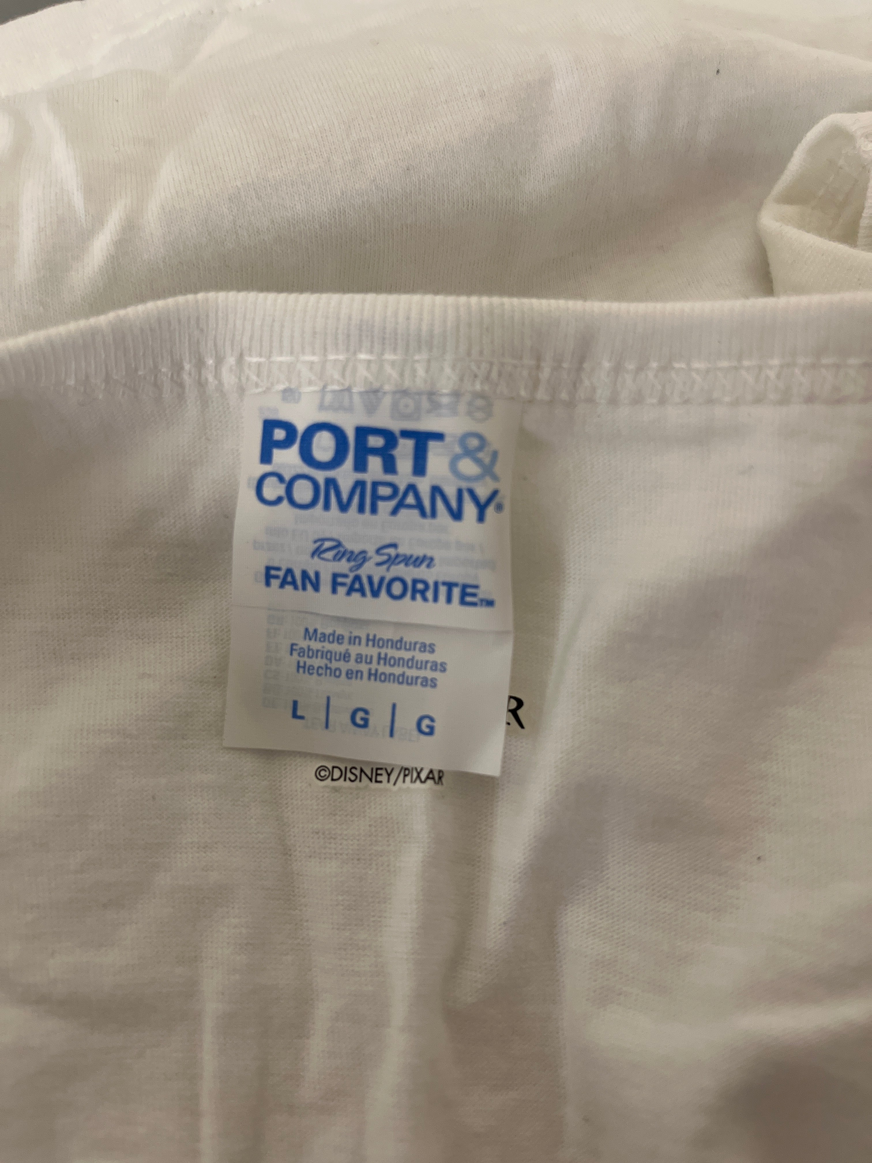 Keepin’ it incredible white tank top