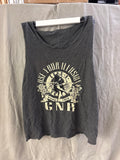 Men’s use your illusion sleeveless shirt
