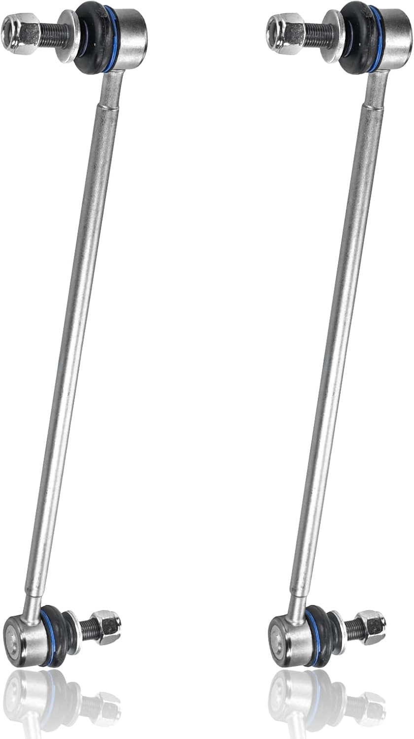 HAWK BROTHER 2 PCS Front Stabilizer Sway Bar