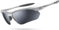 Polarized Sports Sunglasses.