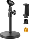 Desktop Microphone Stand