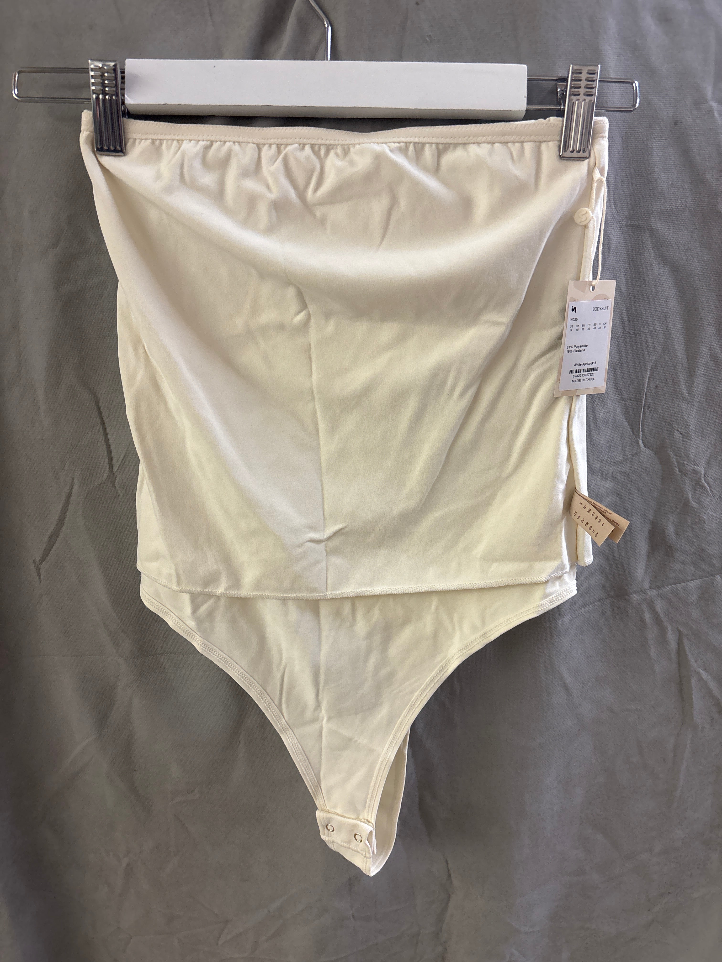 Inlyric body suit