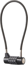 Combination Cable Lock