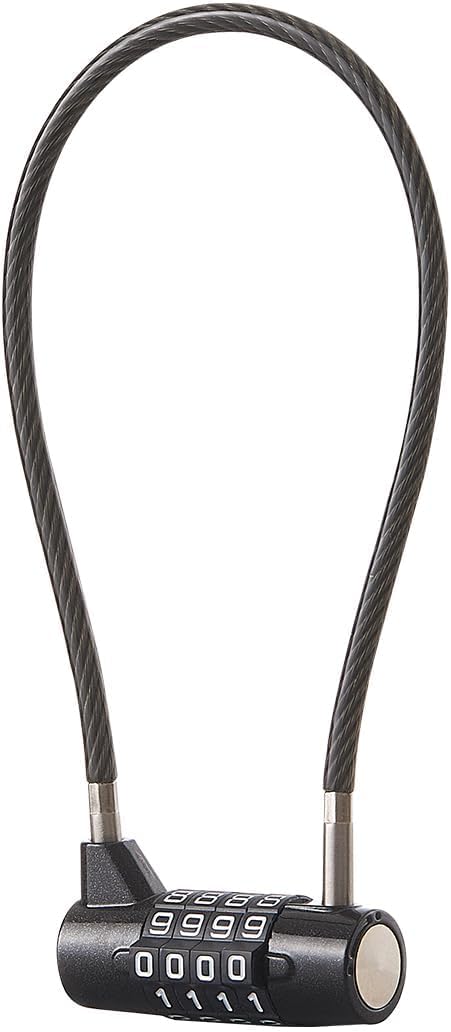 Combination Cable Lock