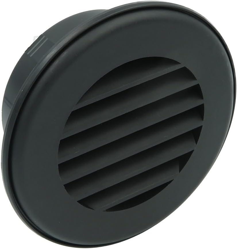 B&B Molders 94265 Heat Vent 4" No Damper
