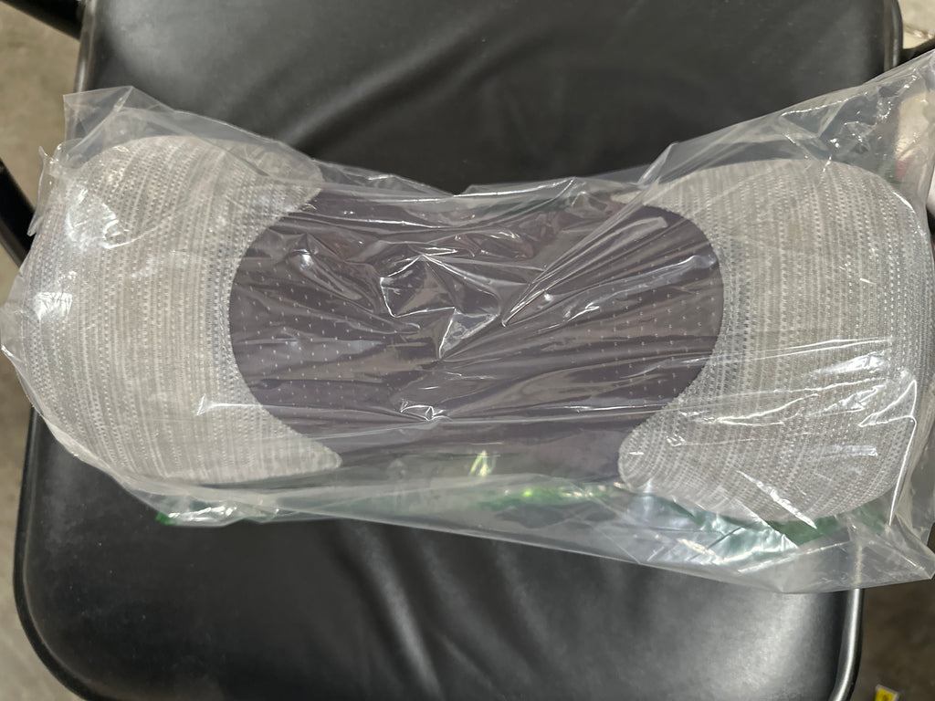 Bespilow Small Neck Roll Pillow,Say Goodbye to Neck Pain, Cervical Memory Foam Pillow for Tension Muscle Relief, Contour Support, Shoulder Pain Relaxer with Breathable Pillowcase, Odorless