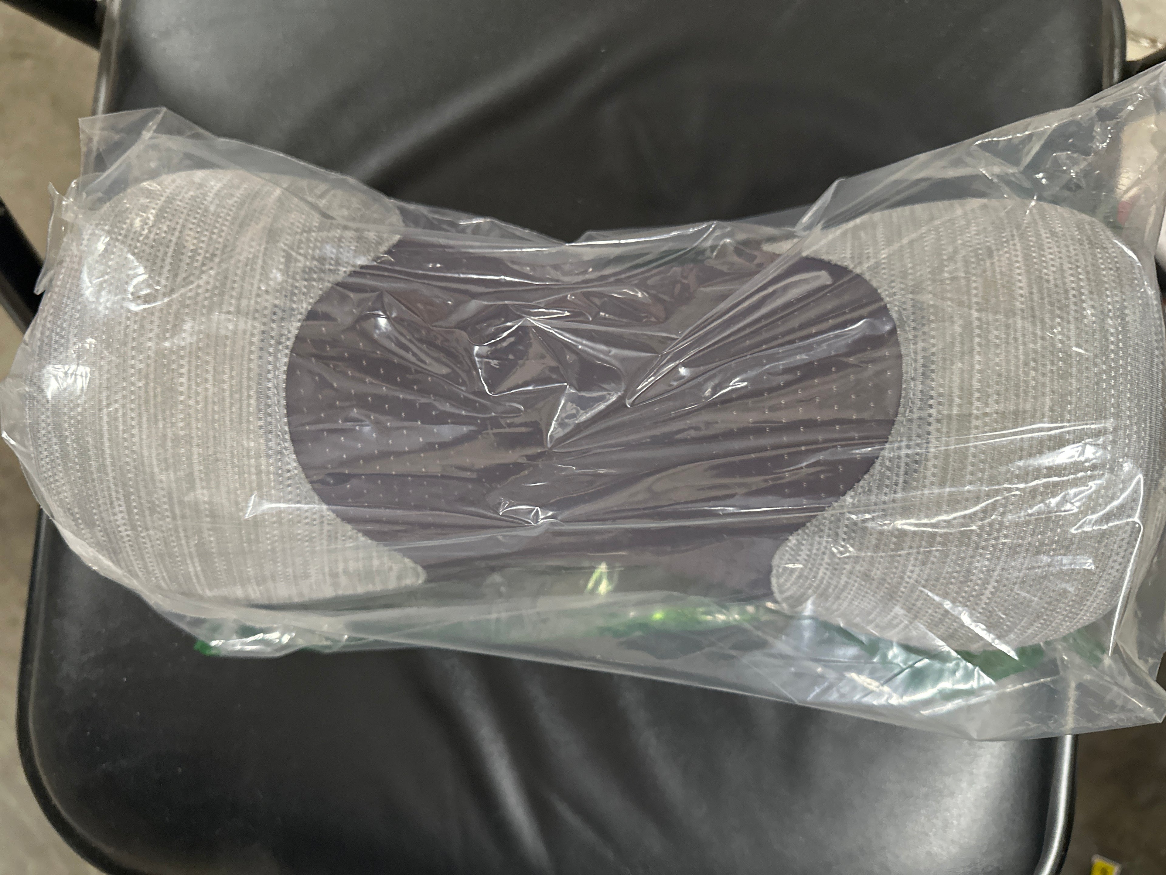 Bespilow Small Neck Roll Pillow,Say Goodbye to Neck Pain, Cervical Memory Foam Pillow for Tension Muscle Relief, Contour Support, Shoulder Pain Relaxer with Breathable Pillowcase, Odorless
