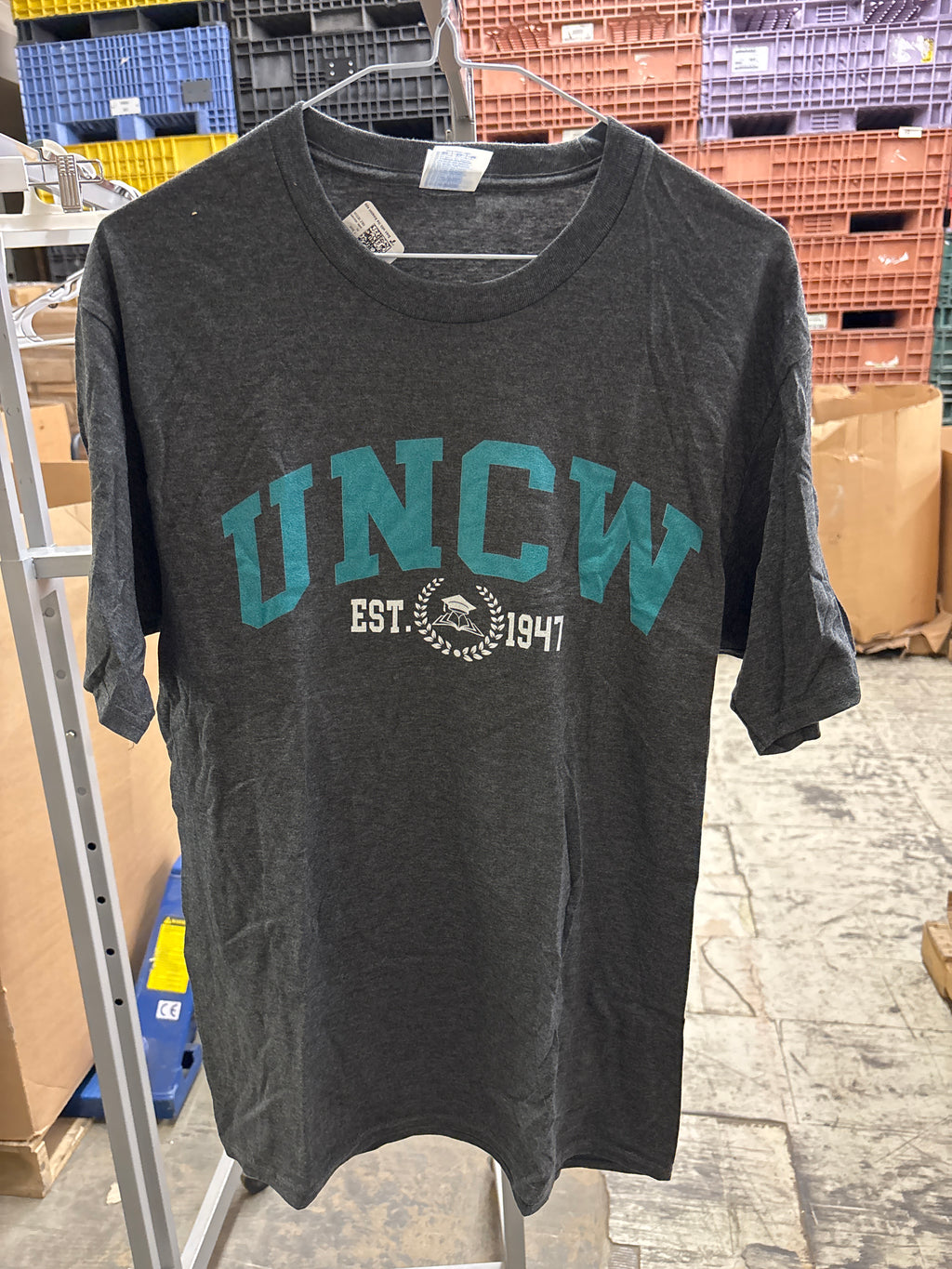 UNCW 1947 men’s Tshirt