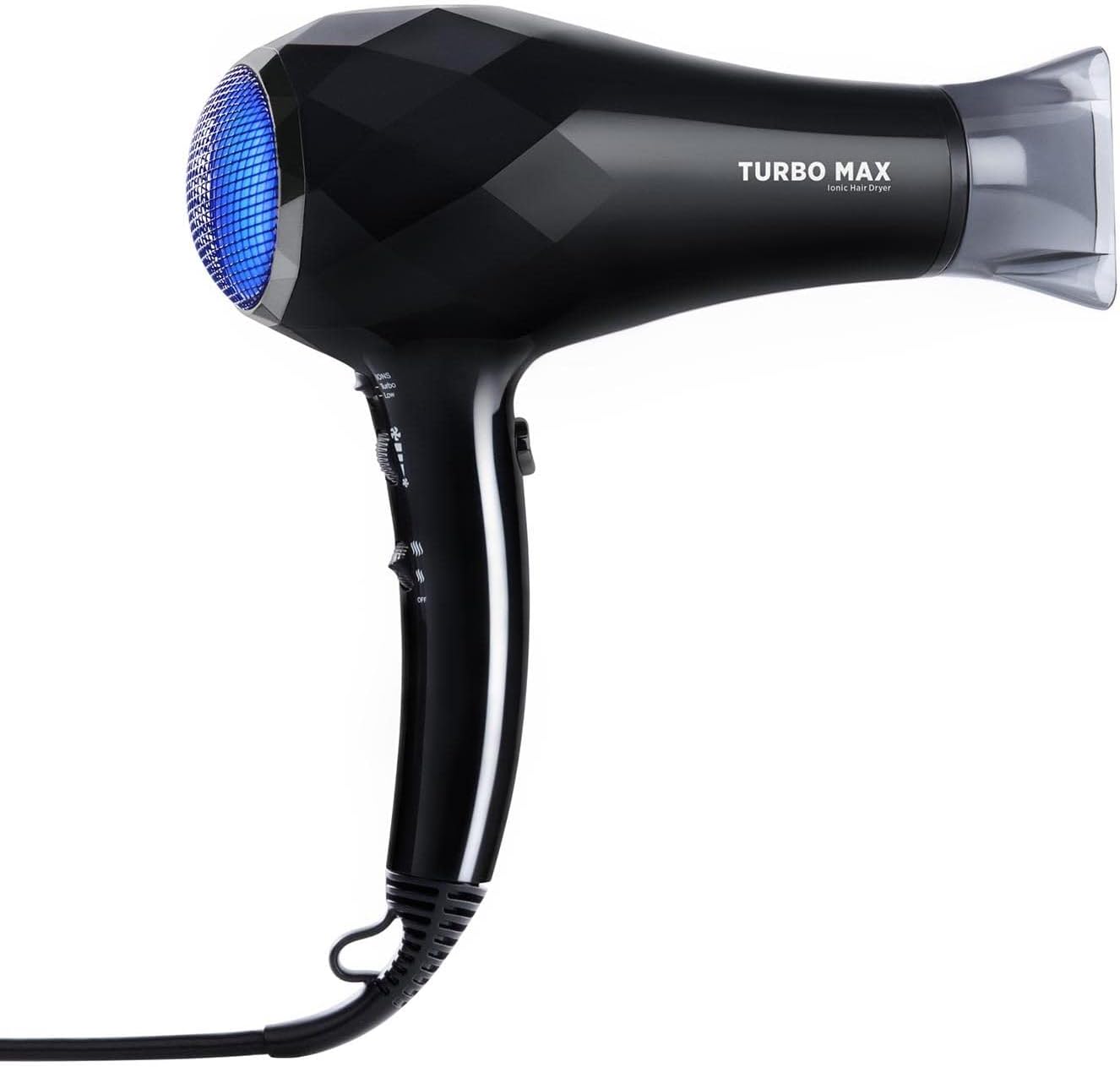 InStyler Turbo MAX Ionic Dryer