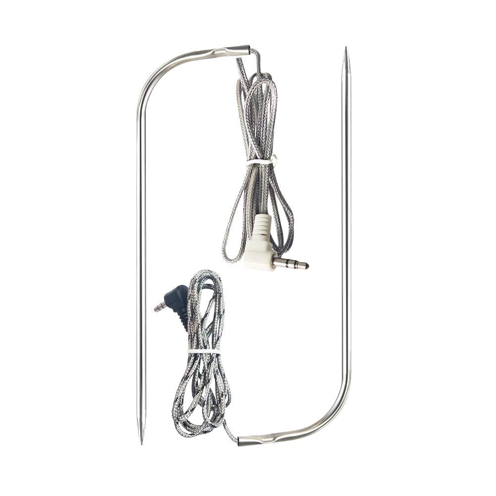 Replacement Waterproof Meat Probe 2 PCS
