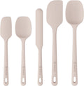 5 Piece Silicone Spatula Set