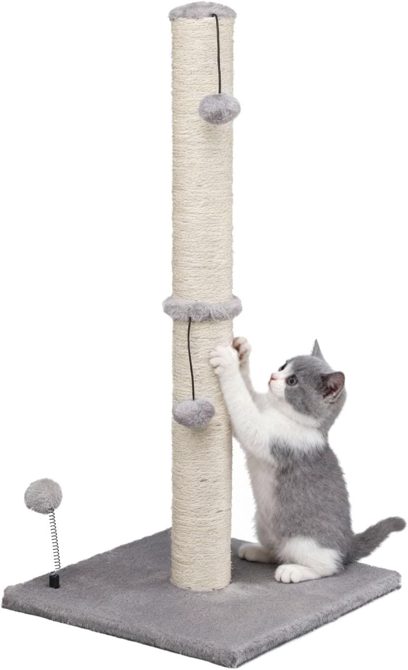 MECOOL Tall Cat Scratching Post