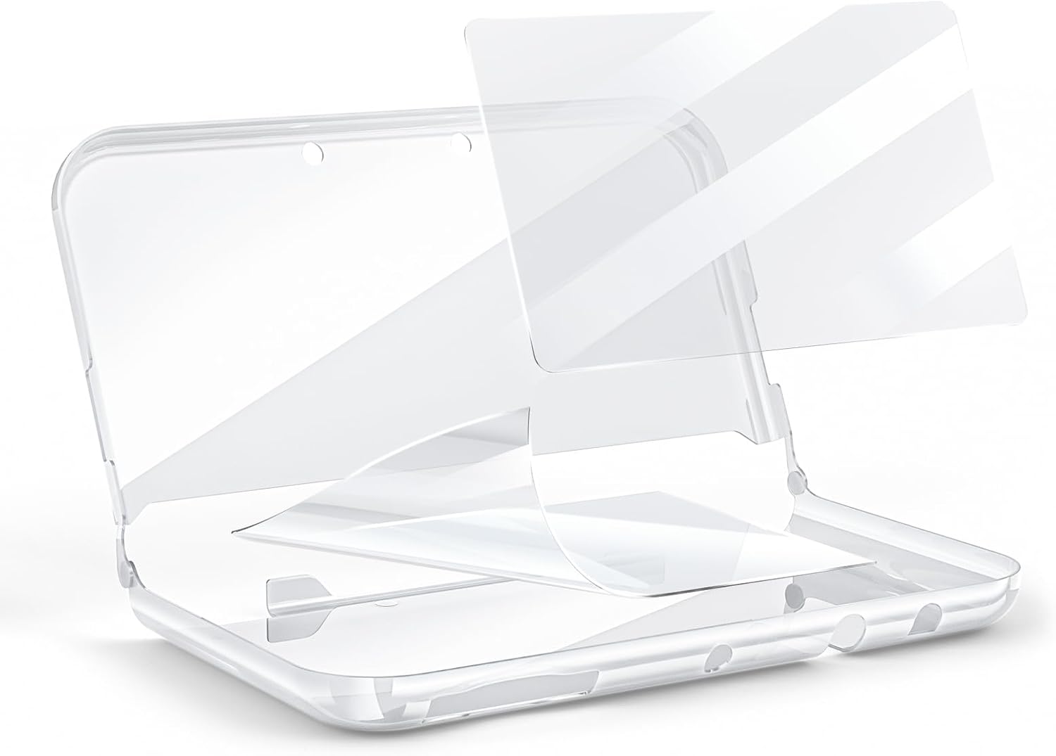 Nintendo 3DS XL Case with Screen Protectors