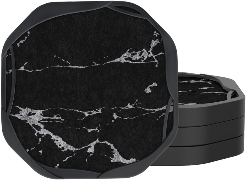 Absorbent Coasters (4 pack)