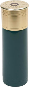 Stansport 12 Gauge ShotshellÂ® Thermo Bottle - Green (8970-10)