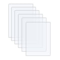 Acrylic Sheets 12x16 inch (6 pack)